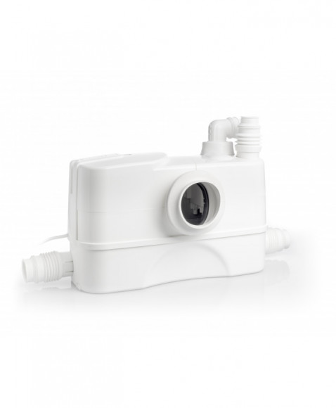 60165318 Насос фекальный GENIX COMFORT 130 V230/50 SCHUKO DAB