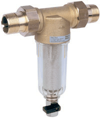 Фильтр тонкой очистки DN15 для ХВС Honeywell FF06-1/2"AA Фильтр тонкой очистки DN15 для ХВС Honeywell FF06-1/2"AA