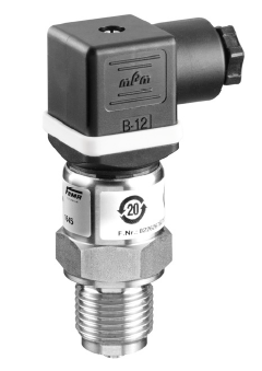 PTI16 Датчик давл-я для жидкости и газа, 0...16 бар, 4…20mA, 10-30VDC, макс. 48 бар, -30…125 °C, I