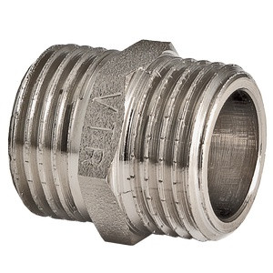 VTr.582.N.0008 Ниппель 1 1/2" нар.-нар.Valtec
