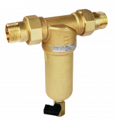 Фильтр тонкой очистки DN15 для ГВС Honeywell FF06-1/2"AAM