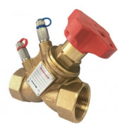 Статический регулятор расхода DN15 PN25 ВР Honeywell VSHB25R-015