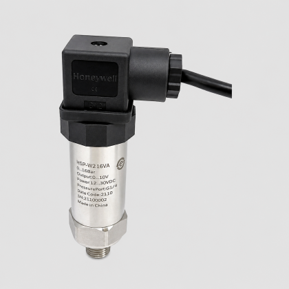 Датчик давления Honeywell HSP-W120VA 0–20 бар 0–10 В G1/4 male, точность 1%