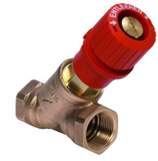 Клапан балансировочный ВР DN40 PN16 Honeywell V5000Y0040 Клапан балансировочный ВР DN40 PN16 Honeywell V5000Y0040