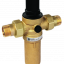 Комбинированный с редуктором фильтр DN25 на ГВС Honeywell FK06-1"AAM