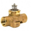 Регулирующий зональный 3-х ходовой клапан ВР DN20 (G 3/4") Kvs 7 Honeywell VCZMH6000/U