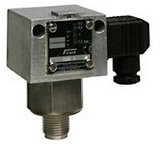 DWR625-206 реле давления с ручн. сбросом, ограничение н/п, t 70 °С, G1/2", IP54, 0.5…6 бар