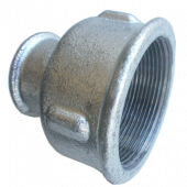 Муфта переходная чугун оц Ду 32х20 (1 1/4"х3/4")