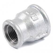 Муфта переходная чугун оц Ду 32х20 (1 1/4"х3/4") Муфта переходная чугун оц Ду 32х20 (1 1/4"х3/4")