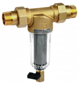 Фильтр тонкой очистки DN20 для ХВС Honeywell FF06-3/4"AA