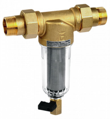 Фильтр тонкой очистки DN20 для ХВС Honeywell FF06-3/4"AA