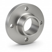 Фланец воротниковый  25-16-11-1-B-Ст.20-IV ГОСТ 33259-2015 ВФЗ (полная мех обработка)