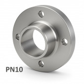 Фланец воротниковый  32-10-11-1-B-Ст.20-IV ГОСТ 33259-2015 VFZ