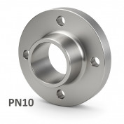 Фланец воротниковый  50-10-11-1-B-Ст.20-IV ГОСТ 33259-2015 VFZ