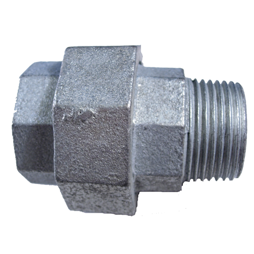 Американка чугунная оцинк. вн/нар Ду 25