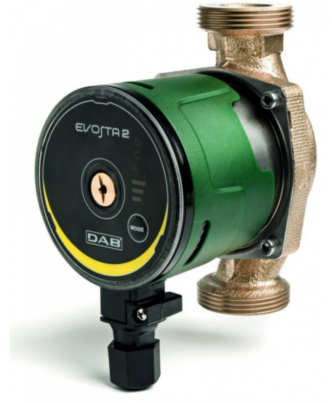 60186164 Насос циркуляционный бытовой EVOSTA 2 40-70/150 SAN DAB