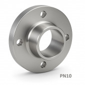 Фланец воротниковый  15-10-11-1-B-Ст.20-IV ГОСТ 33259-2015 VFZ