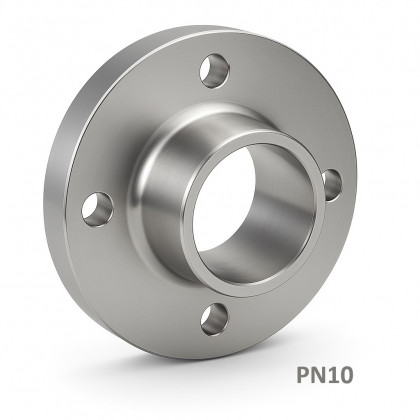 Фланец воротниковый  15-10-11-1-B-Ст.20-IV ГОСТ 33259-2015 VFZ