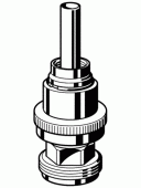 VA3400A001 дренажный адаптер