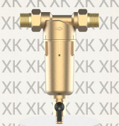 Фильтр тонкой очистки ХК FF06-1 1/4H универсальный (ГВС/ХВС) 1 1/4" DN32