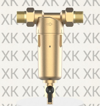 Фильтр тонкой очистки ХК FF06-1 1/4H универсальный (ГВС/ХВС) 1 1/4" DN32