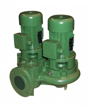 60180121 Насос центробежный DCP-G 65-3400/A/BAQE/5,5 - IE3 DAB