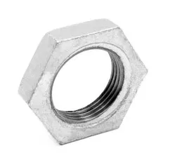 Контргайка чугун оцинкованная Ду 15 (1/2")