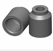 Бобышка БП-01-М18х1,5-55 Ст.20