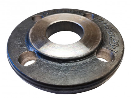 Фланец плоский  50-16-01-1-B-Ст.20-IV ГОСТ 33259-2015 ВФЗ-З кованый
