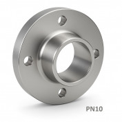 Фланец воротниковый  20-10-11-1-B-Ст.20-IV ГОСТ 33259-2015 VFZ