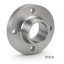 Фланец воротниковый  20-10-11-1-B-Ст.20-IV ГОСТ 33259-2015 VFZ