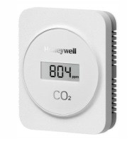 Датчик CO2 для помещений одноканальный без ЖК HSCD-R1U Honeywell