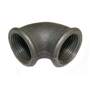 Угольник чугунный Ду 40 (1 1/2")