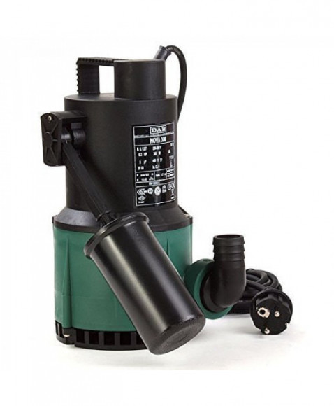 60198213H Насос дренажный NOVA 300 M-A SV DAB