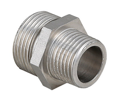 VTr.580.N.0805 Ниппель переходной 1 1/2" х 3/4" нар.-нар.Valtec VTr.580.N.0805 Ниппель переходной 1 1/2" х 3/4" нар.-нар.Valtec