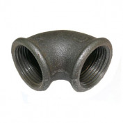 Угольник чугунный Ду 32 (1 1/4")