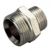 Ниппель Ду 11/4"х3/4" никель