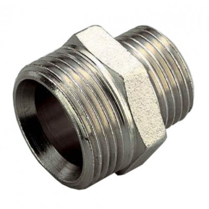 Ниппель Ду 11/4"х3/4" никель