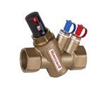 V5003FY20201270 регулятор расхода настр-мый, Ду20, Qмин=406 л/ч, Qмакс=1270 л/ч, P=350 ... 4000 мбар