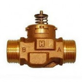 Регулирующий зональный 2-х ходовой клапан НР DN25 (G 1") Kvs 6 Honeywell VCZAQ1000/U