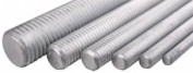 Шпилька резьбовая оц М20х2000 ГОСТ 9066(DIN 975)
