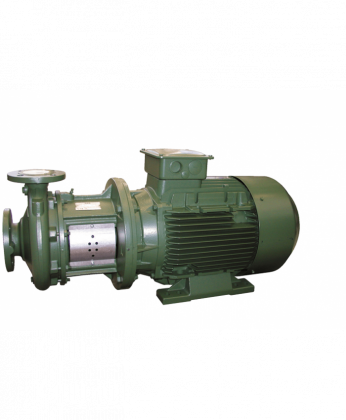 1D5411BAX Насос консольно-моноблочный NKM-G 80-250/240/A/BAQE/ 7,5 /4 DAB