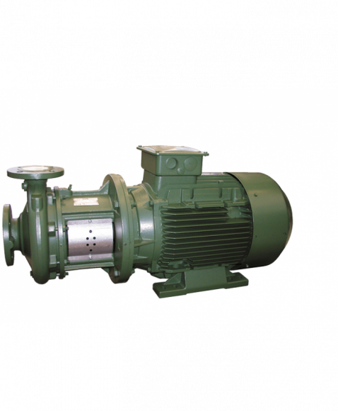 1D5411BAX Насос консольно-моноблочный NKM-G 80-250/240/A/BAQE/ 7,5 /4 DAB