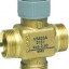 V5823A2151 3-х ходовой линейный муфтовый клапан, PN16, DN20, Kvs 2.5, 6,5 мм, 120 °C Honeywell