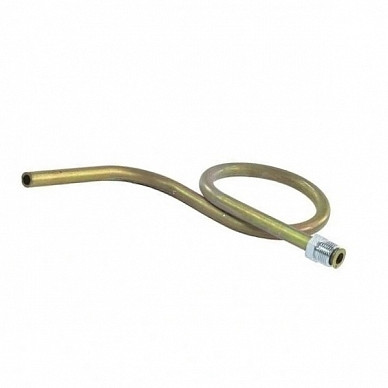 Устройство отборное угловое (трубка перкинса) сварка-НР УО15-01