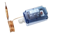 FT6960-18 термостат защиты от замерзания, для воздуха, -10...+10 С, 1.8m, ручной, IP65