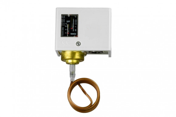 FPTAC15-12 термостат защиты от замерзания, -15...+15 °C, 12м. авт.