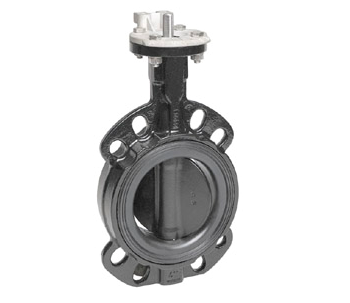 V5421B1090 заслонка, PN16, DN200, Kvs3093, -10…130 °С,