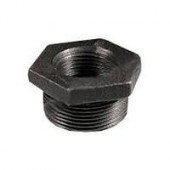 Футорка чугунная Ду 20х15 ( 3/4"х1/2") нр/вр