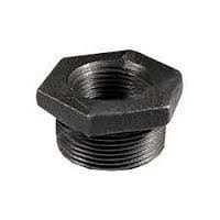 Футорка чугунная Ду 20х15 ( 3/4"х1/2") нр/вр